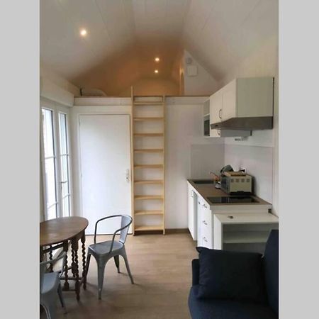 Studio Sauna, Homes D'Opale Saint-Martin-Boulogne Kültér fotó