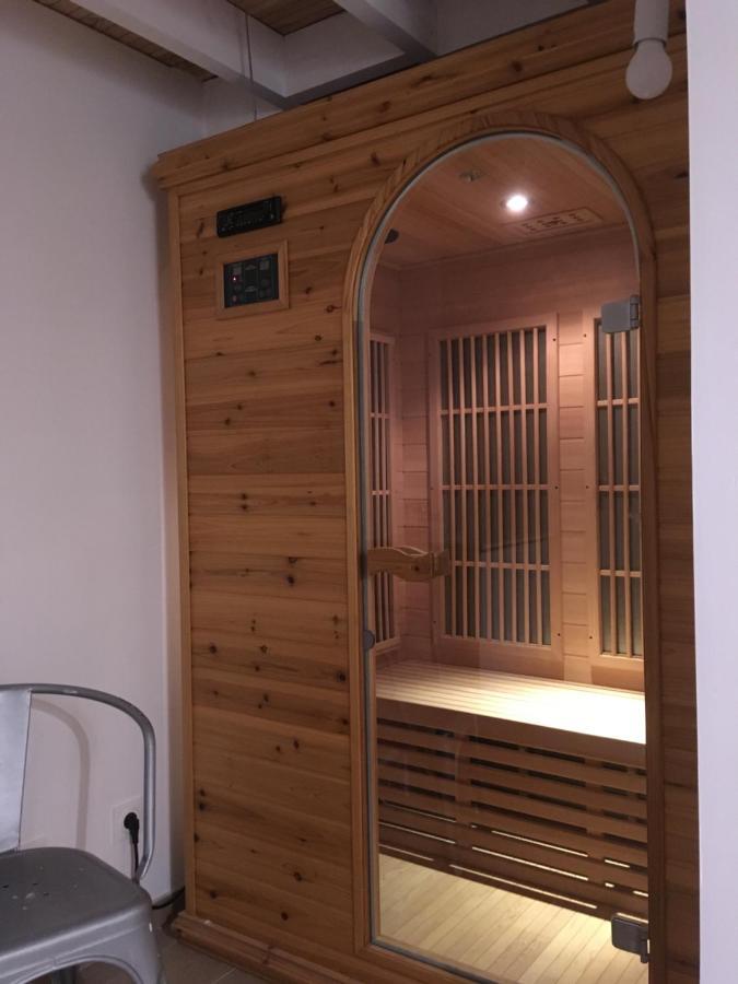 Studio Sauna, Homes D'Opale Saint-Martin-Boulogne Kültér fotó
